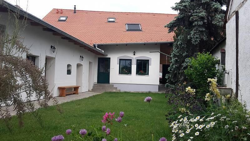 Chalupa Brod Nad Dyji Exterior photo